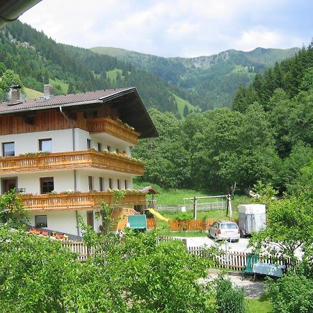 Апартаменти Bauernhof Klausbauer Гросарль Екстер'єр фото